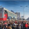 ОПШТИНА КАРПОШ МЕЃУ ТАРГЕТИРАНАТА И МАСОВНА СТАНБЕНА ИЗГРАДБА И ПОТРЕБАТА ОД СПАСУВАЊЕ НА ПРЕОСТАНАТИОТ УРБАН ПРОСТОР ЗА ПОТРEБИТЕ НА ГРАЃАНИТЕ (1): НЕ ГО ПАРКИРАЈТЕ ДУП-ОТ НА МОЈОТ ПАРКИНГ