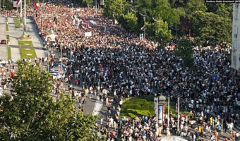 КАКО ШТО ЈАВУВА МОСКВА: НА СРБИЈА И СЕ ГОТВИ „ПОПРТОКАЛОВА РЕВОЛУЦИЈА“