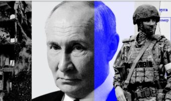 ПУТИНОВ ПОКЕР ИЛИ РУСКИ РУЛЕТ (126) КАКО ОКУПАТОРОТ ГИ ПРИСВОЈУВА УКРАИНСКИТЕ КУЌИ ВО МАРИУПОЛ