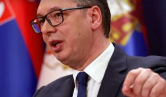БАРАЊАТА НА ВУЧИЌ КАКО „ТОП ЛИСТА НА НАДРЕАЛИСТИТЕ“