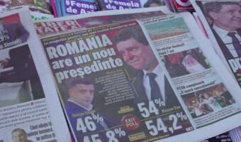 НИКУШОР ДАН: МАТИЧАРОТ КОЈ ГО ЗАПРЕ ДЕСНИЧАРСКИОТ БРАН ВО РОМАНИЈА