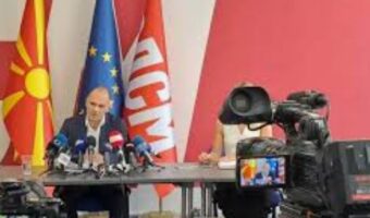 ПОЛИТИКА КОЈА НЕ Е ЗА ЕУ, ЗЕМА И АНТИЕВРОПСКИ КРЕДИТИ