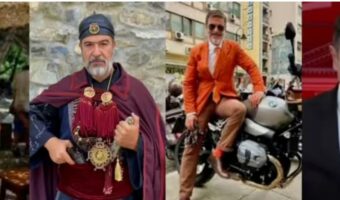 ПAНДОВ, ЉУБИТЕЛ НА КОСТИМИРАНИ НАСТАПИ