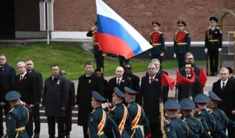 СИ ЏИПИНГ: РУСИЈА Е НАШ ВАЗАЛ ОТСЕГА ПА НАТАМУ