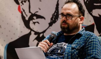 МИНАС: АКО КАЈ МАКЕДОНЦИТЕ Е ПОСЕАН СТРАВ ДА ГО ЗБОРУВААТ СВОЈОТ ЈАЗИК, ТОГАШ ЕДЕН ГРК ЌЕ ГО НАУЧИ И ЌЕ ГО ЗБОРУВА ТОЈ ИСТ ЈАЗИК СО ГОРДОСТ