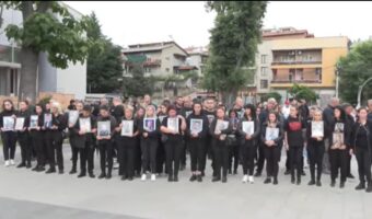 НАШИОТ МОЛК НЕМА ДА ТРАЕ ВЕЧНО КАКО ВАШЕТО СУДЕЊЕ