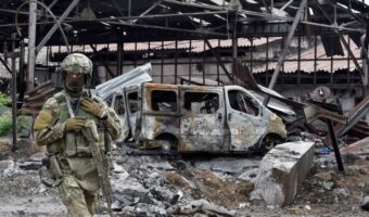 ПУТИНОВ ПОКЕР ИЛИ РУСКИ РУЛЕТ (133) УЖАСНИОТ ЖИВОТ ВО ОКУПИРАНИТЕ ОБЛАСТИ