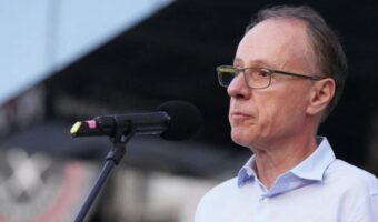РEКТОРОТ ЃОКИЌ КАКО ГЛАВЕН КОНКУРЕНТ НА ВУЧИЌ
