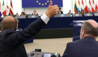 ЕП ГО ИЗГЛАСА ИЗВЕШТАЈОТ ЗА МАКЕДОНИЈА, ЈАЗИКОТ И ИДЕНТИТЕТОТ ИСЧЕЗНАА