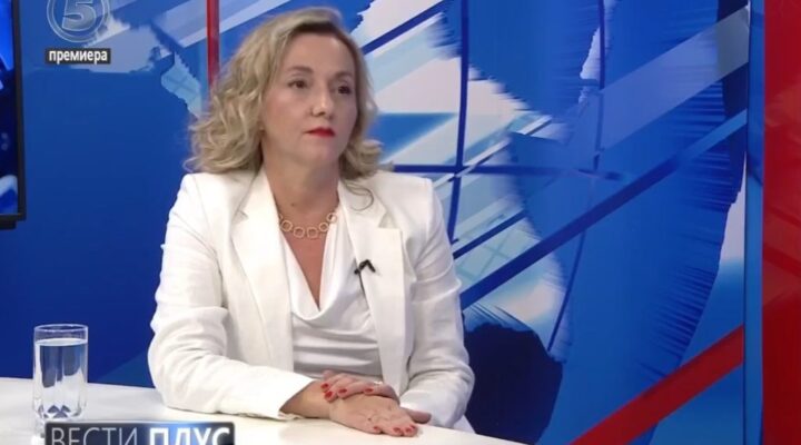 KАРАНФИЛОВА ПАНОВСКА: ВМРО-ДПМНЕ НЕ ИСПОРАЧА НИКАКВИ РЕЗУЛТАТИ, ЖИВОТНИОТ СТАНДАРДОТ ПАДНА ЗА 20 ОТСТО