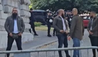 ОБВИНЕТИ ЗА НАПАДОТ ВО БАЊСКА ВО „ЌАЦИЛЕНД“ ВО БЕЛГРАД