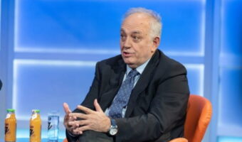 ДУШАН ТEОДОРОВИЌ, АКАДЕМИК: ЌАЦИЛЕНД МОЖЕЛ ДА ИЗМИСЛИ САМО ПСИХОПАТ