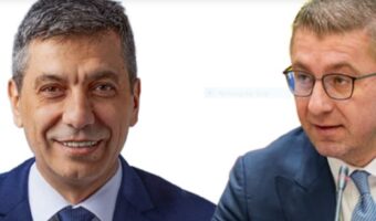МИЦКОСКИ – МЕЏИТИ: ЕТНИЧКА ПОЛАРИЗАЦИЈА НА НИВО НА ПРЕМИЕР И ВИЦЕПРЕМИЕР