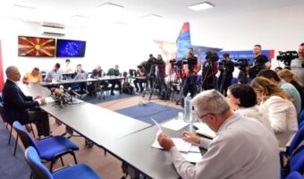 OБЈАВЕНИ ЦРВЕНИТЕ ЛИНИИ ЗА СДСМ СЕ ЈАЗИКОТ, ИДЕНТИТЕТОПТ, ИСТОРИЈАТА И КУЛТУРНИТЕ ОСОБЕНОСТИ