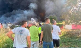 КОГА ОДБРАНАТА ОД ПОЖАРИ НЕ ЈА ВОДИ НАУКАТА, ВЛАСТА ПРАВИ ОПАСНИ ИМПРОВИЗАЦИИ