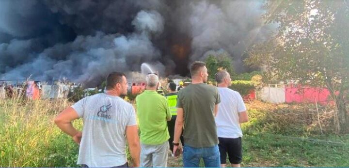КОГА ОДБРАНАТА ОД ПОЖАРИ НЕ ЈА ВОДИ НАУКАТА, ВЛАСТА ПРАВИ ОПАСНИ ИМПРОВИЗАЦИИ