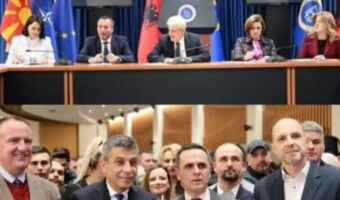 AНАЛИЗА: АЛБАНСКИОТ ПОЛИТИЧКИ БЛОК ПРЕД ЛОКАЛНИТЕ ИЗБОРИ 2025