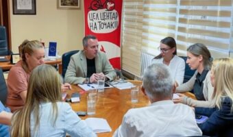 ГЕРАСИМОВСКИ СО СИЛЕН ТИМ УРБАНИСТИ