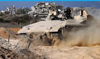 ШTO E ПОТРЕБНО ЗА ПОСТИГНУВАЊЕ НА МИР ВО ГАЗА?