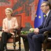 УРСУЛА ФОН ДЕР ЛАЈЕН И СОСТОЈБАТА СО МЕДИУМИТЕ НА БАЛКАНОТ НА ЛОКАЛНИТЕ ЛИДЕРИ?