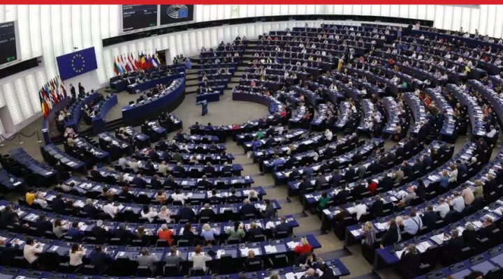 ЕВРОПСКИОТ ПАРЛАМЕНТ СО НАЈОСТРА ОСУДА НА СРБИЈА ДО СЕГА