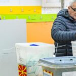 ПО ПРВИОТ КРУГ: ВМРО-ДПМНЕ ГО ГУБИ ГЛАСАЧКОТО ТЕЛО АМА ПАК ПОБЕДУВА