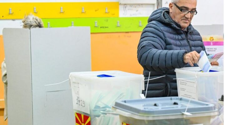 ПО ПРВИОТ КРУГ: ВМРО-ДПМНЕ ГО ГУБИ ГЛАСАЧКОТО ТЕЛО АМА ПАК ПОБЕДУВА