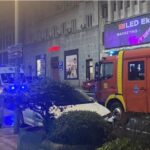 ЕКСПЛОЗИЈА ВО БЕЛГРАД НАЧНА СОМНЕЖ ЗА АНГАЖМАН НА МАКЕДОНЕЦ ВО СОМНИТЕЛНА МИСИЈА