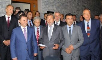 ПРЖИНО, ВО СЕНКА НА НОВОСАДСКАТА НАСТРЕШНИЦА: ДАЛИ МАКЕДОНСКИОТ ДОГОВОР Е ДОБАР ПРИМЕР ЗА СРБИЈА
