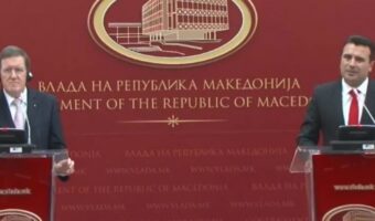 „БУРНСТОК“, СО КОЈА МИЦКОПСКИ ПОТПИША МЕМОРАНДУМ, НЕ Е КОМПАНИЈА ЗА ВОЕНА ИНДУСТРИЈА ТУКУ КОНСУЛТАНСКА ФИРМА