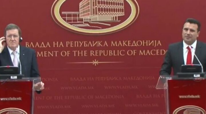 „БУРНСТОК“, СО КОЈА МИЦКОПСКИ ПОТПИША МЕМОРАНДУМ, НЕ Е КОМПАНИЈА ЗА ВОЕНА ИНДУСТРИЈА ТУКУ КОНСУЛТАНСКА ФИРМА