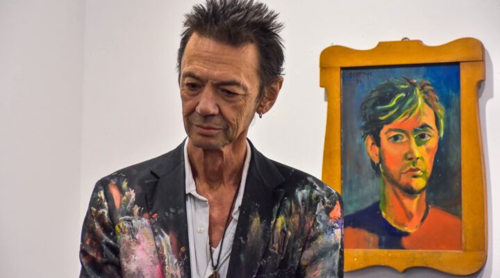 АВТОПОРТРЕТИ И НЕКОЛОКУ ПАЛЕТИ – ИНТРОСПЕКТИВНИОТ УНИВЕРЗУМ НА МИРО МАСИН