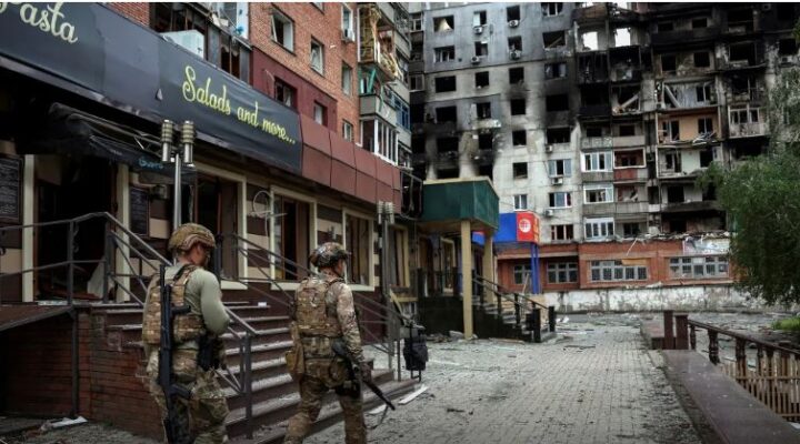 ПУТИНОВ ПОКЕР, РУСКИ РУЛЕТ (152): ШТО СЕ СЛУЧУВА ВО „ЗОНАТА НА СМРТТА“ КАЈ ПОКРОВСК