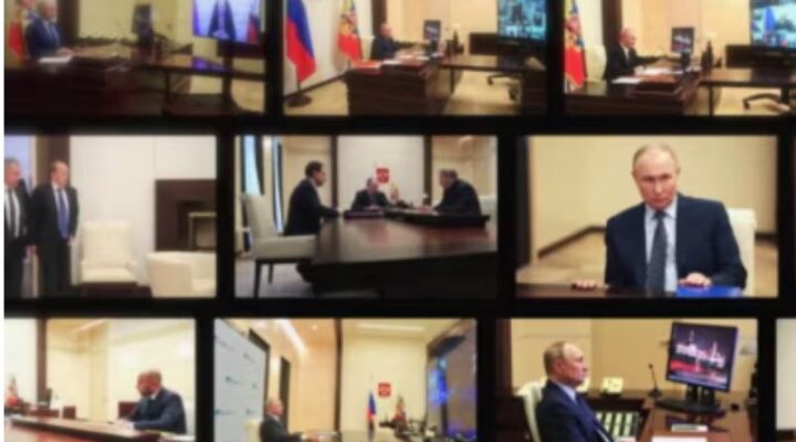 ПУТИНОВ ПОКЕР, РУСКИ РУЛЕТ (153): КАДЕ СЕ КРИЕ ПРЕТСЕДАТЕЛОТ НА ДРЖАВАТА?