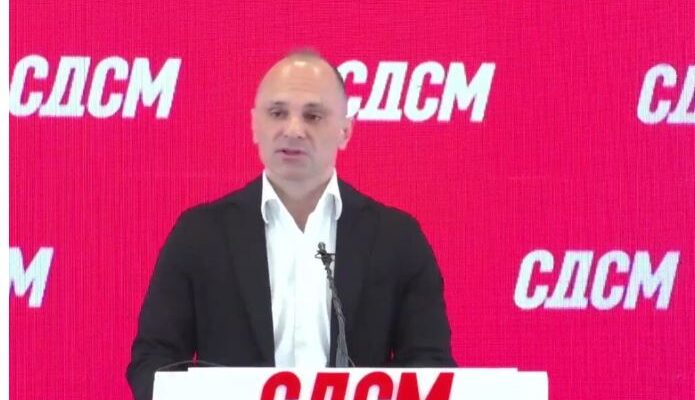 КОЈ ЗА ШТО, ВО СДСМ ЗА ОСТАВКИ