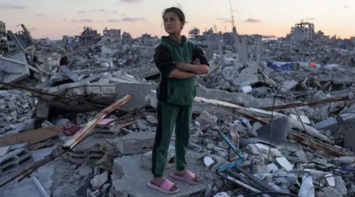 ДОМИНО ЕФЕКТОТ НА ИЗРАЕЛСКАТА ВОЕНА СТРАТЕГИЈА