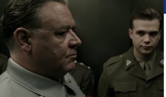 РАСЕЛ КРОУ ВО ЛИЧНОСТА НА ГЕРИНГ