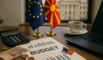 ЕУ: МАКЕДОНИЈА Е ПОЧЕТНИК ВО ПРАВЕЊЕ НА БУЏЕТИ