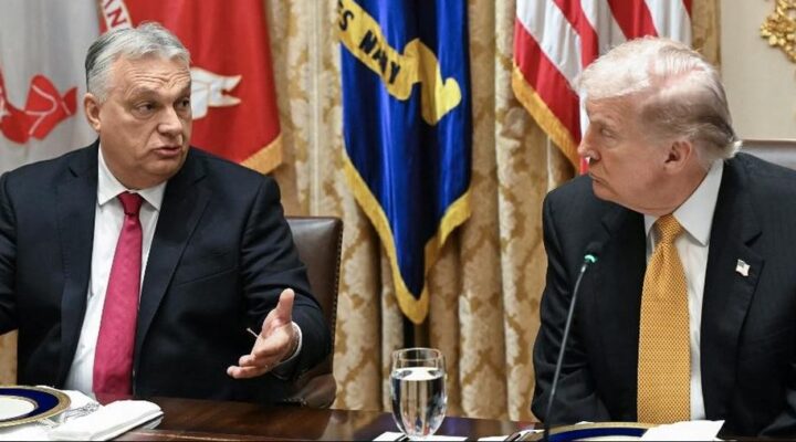 НAФТА ОД РУСИЈА: ШТО ДОБИ ОРБАН ОД ТРАМП А ШТО МУ ДАДЕ?