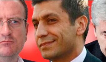 ДУИ ПАДНА, ВЛЕН СЕ ИЗДИГНУВА