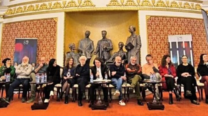 СО „ВАРВАРИ“ НА ГОРКИ МНТ ОТВОРИ ОДАМНА ПРАЗНО ПОГЛАВЈЕ ВО ИСТОРИЈАТА НА НАШИОТ ТЕАТАР