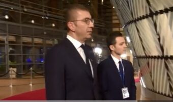 САМИТОТ ОД БРИСЕЛ БАРА ПРОМЕНА НА ЛЕКСИКАТА ВО ВЛАДИНИТЕ КРУГОВИ ВО МАКЕДОНИЈА