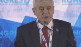 КOНГРЕС НА ДУИ: АХМЕТИ НАЈАВИ ВЕТИНГ ЗА 34 ГОДИНИ И ИЗВРШЕН БАДИНТЕР