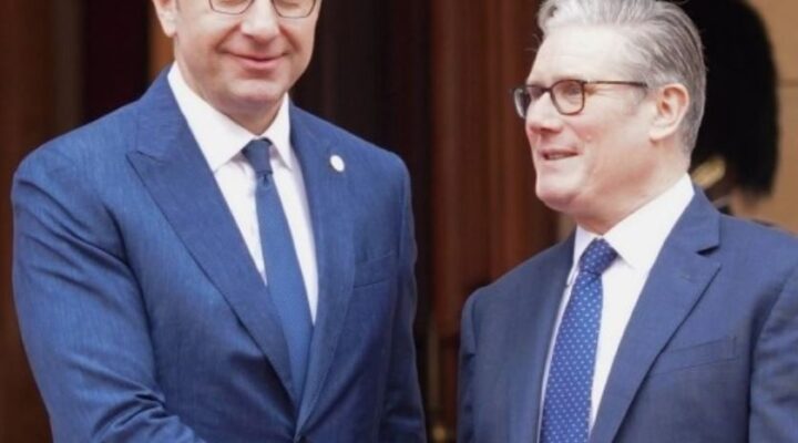 БРИТАНИЈА ГО РЕШАВА СВОЈОТ НАЈГОРЛИВ ПРОБЛЕМ, НИЕ СИ НАТОВАРУВАМЕ ОГРОМНИ ПРОБЛЕМИ СО НЕСОГЛЕДЛИВИ ПОСЛЕДИЦИ