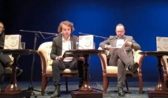 ПРИКАЗНИ ПОГОЛЕМИ ОД ВРЕМЕТО: 80 ГОДИНИ МАКЕДОНСКИ НАРОДЕН ТЕАТАР