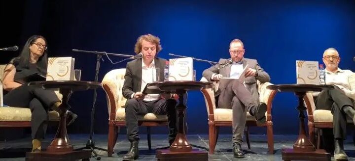 ПРИКАЗНИ ПОГОЛЕМИ ОД ВРЕМЕТО: 80 ГОДИНИ МАКЕДОНСКИ НАРОДЕН ТЕАТАР