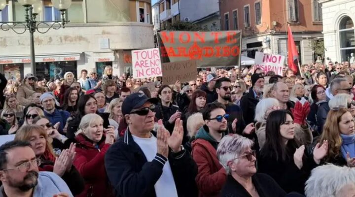ХРВАТСКА СЕ ЛИЗГА ВО КОНФЛИКТ