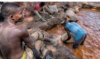 ПУТИНОВ ПОКЕР, РУСКИ РУЛЕТ (157): ВОЈНАТА ВО УКРАИНА СЕ ФИНАНСИРА СО ЗЛАТО ОД АФРИКА