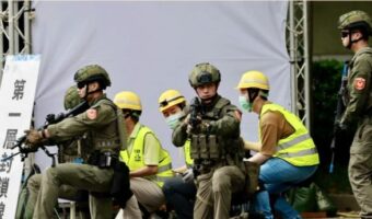 TАЈВАН И КИНЕСКАТА ОПАСНОСТ: КАКО НА ОСТРОВОТ СЕ ПОДГОТВУВАТ ЗА МОЖНИОТ НАПАД