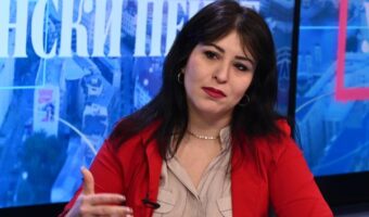 КАКО И ОБИЧНО ПАРТИЈАТА ЛЕВИЦА СТАНА ДЕЛ ОД „МЕЛЕНОТО МЕСО“ НА ВМРО ДПМНЕ